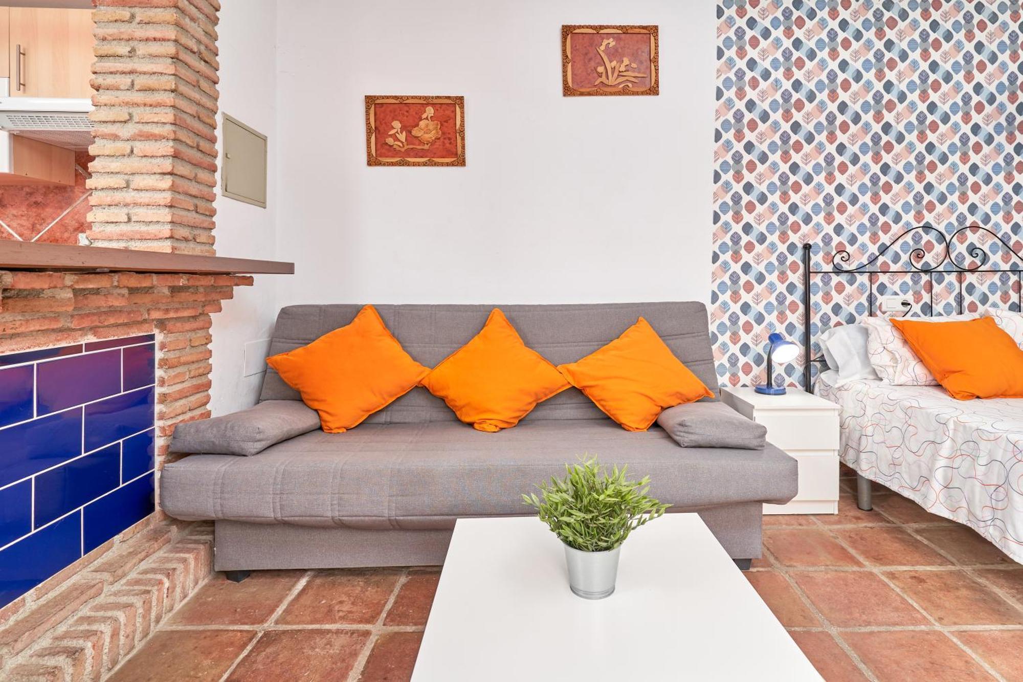 Estudio 1 D En El Centro De Nerja Exterior photo