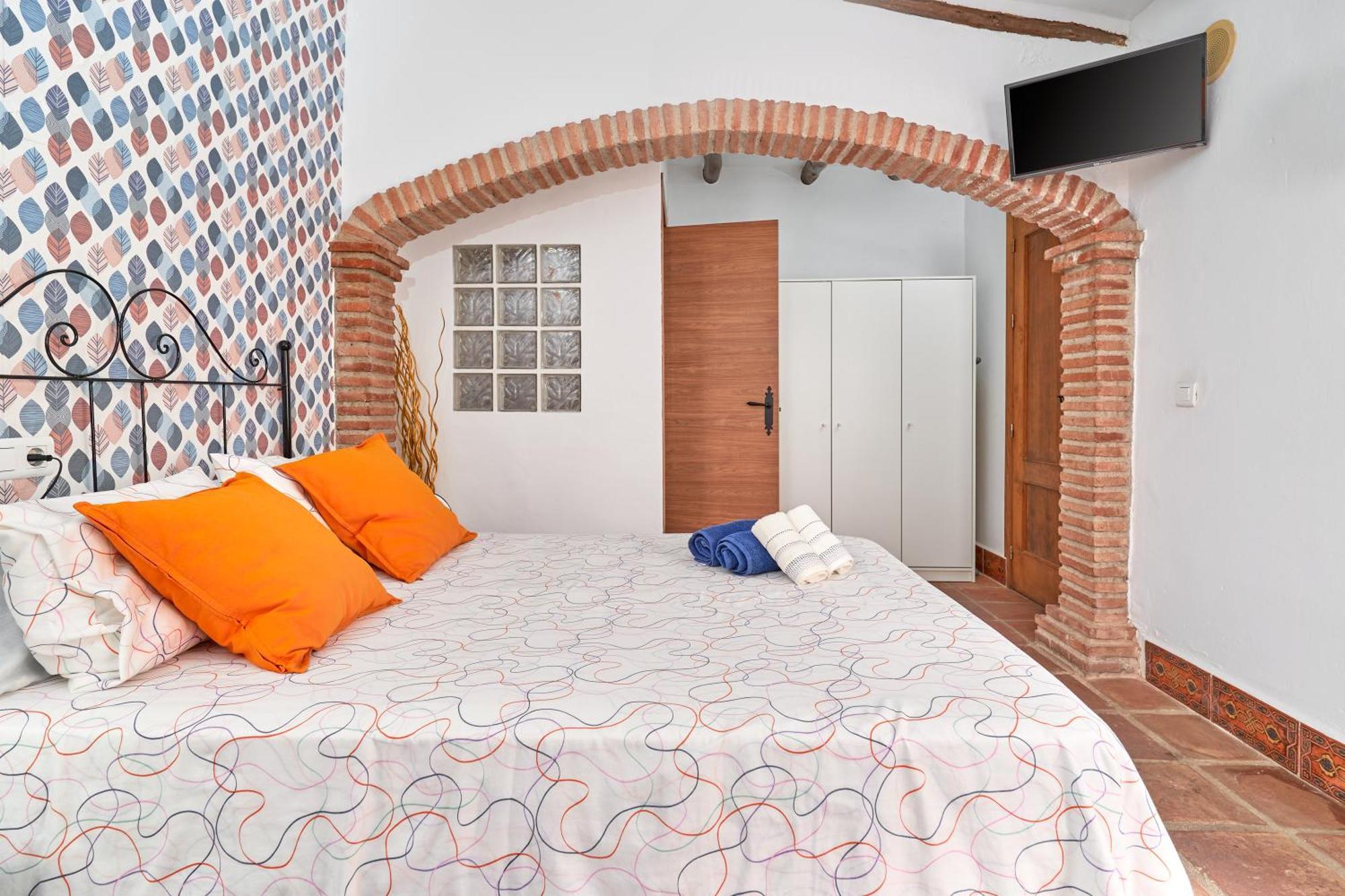 Estudio 1 D En El Centro De Nerja Exterior photo
